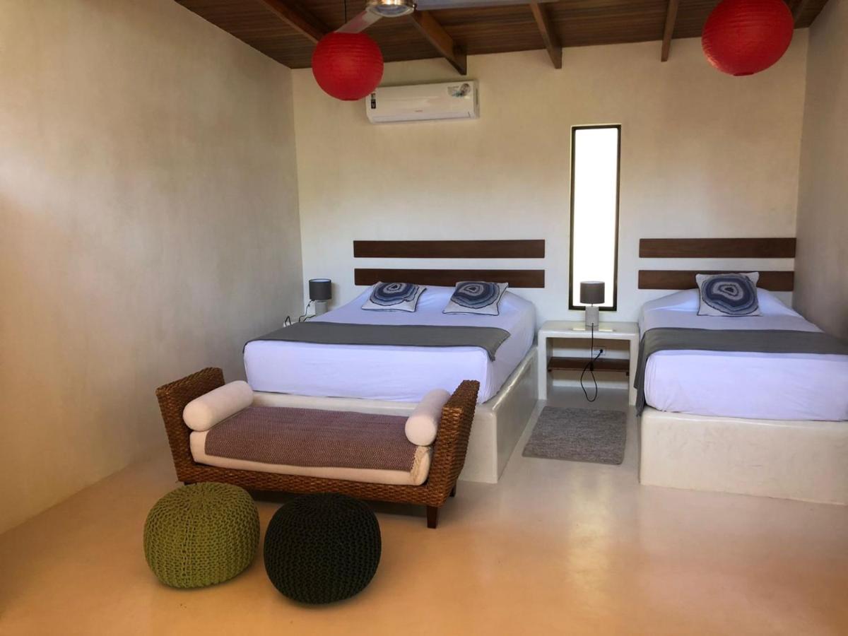 Hotel Luz De Luna Playa Santa Teresa  Esterno foto