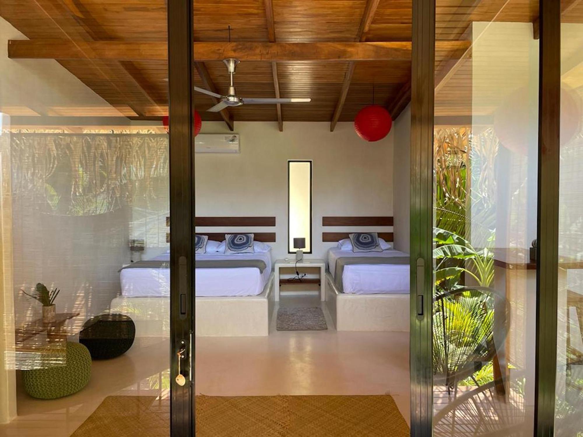 Hotel Luz De Luna Playa Santa Teresa  Esterno foto